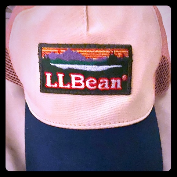 L.L. Bean Other - Vintage ll bean snapback